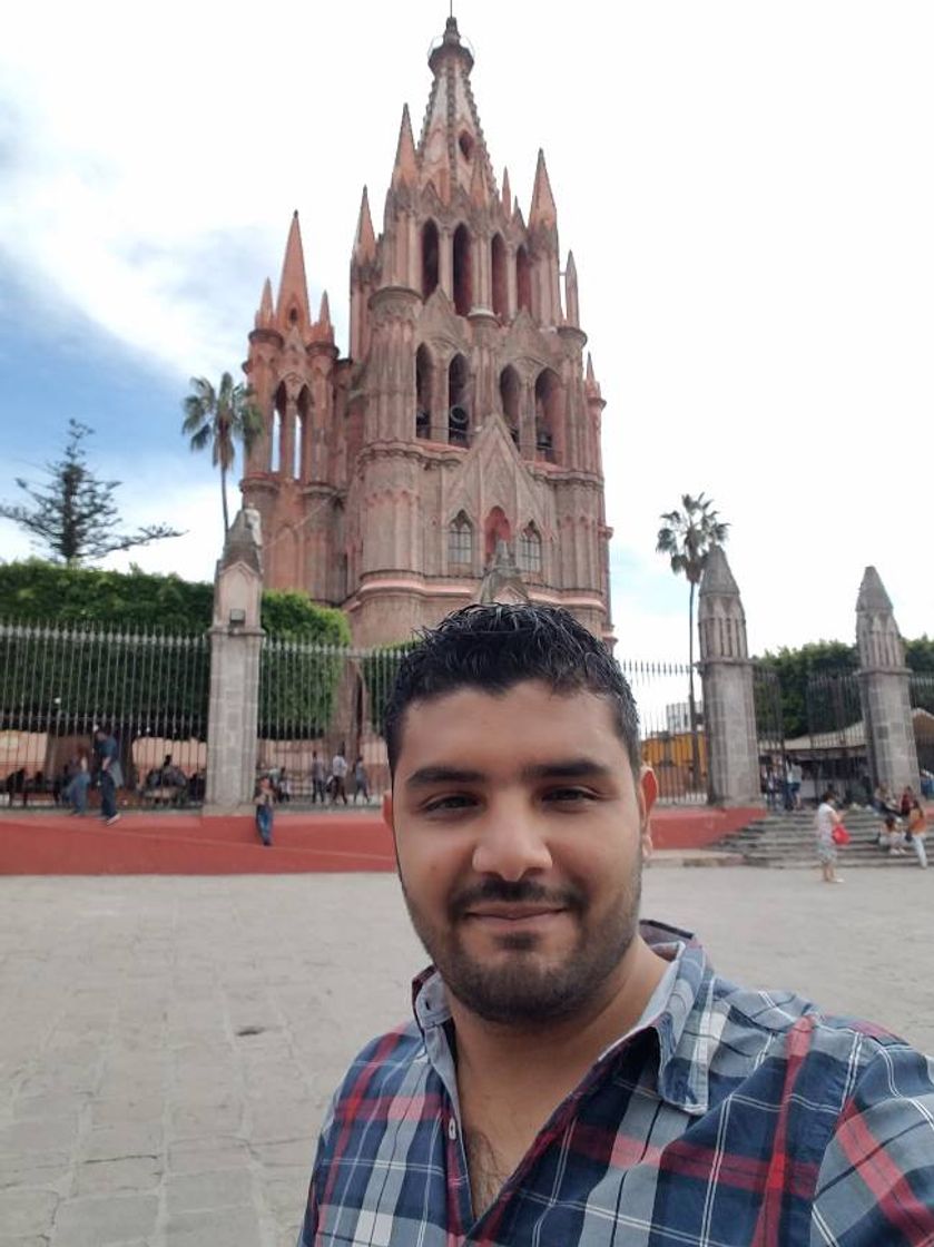 Place San Miguel de Allende