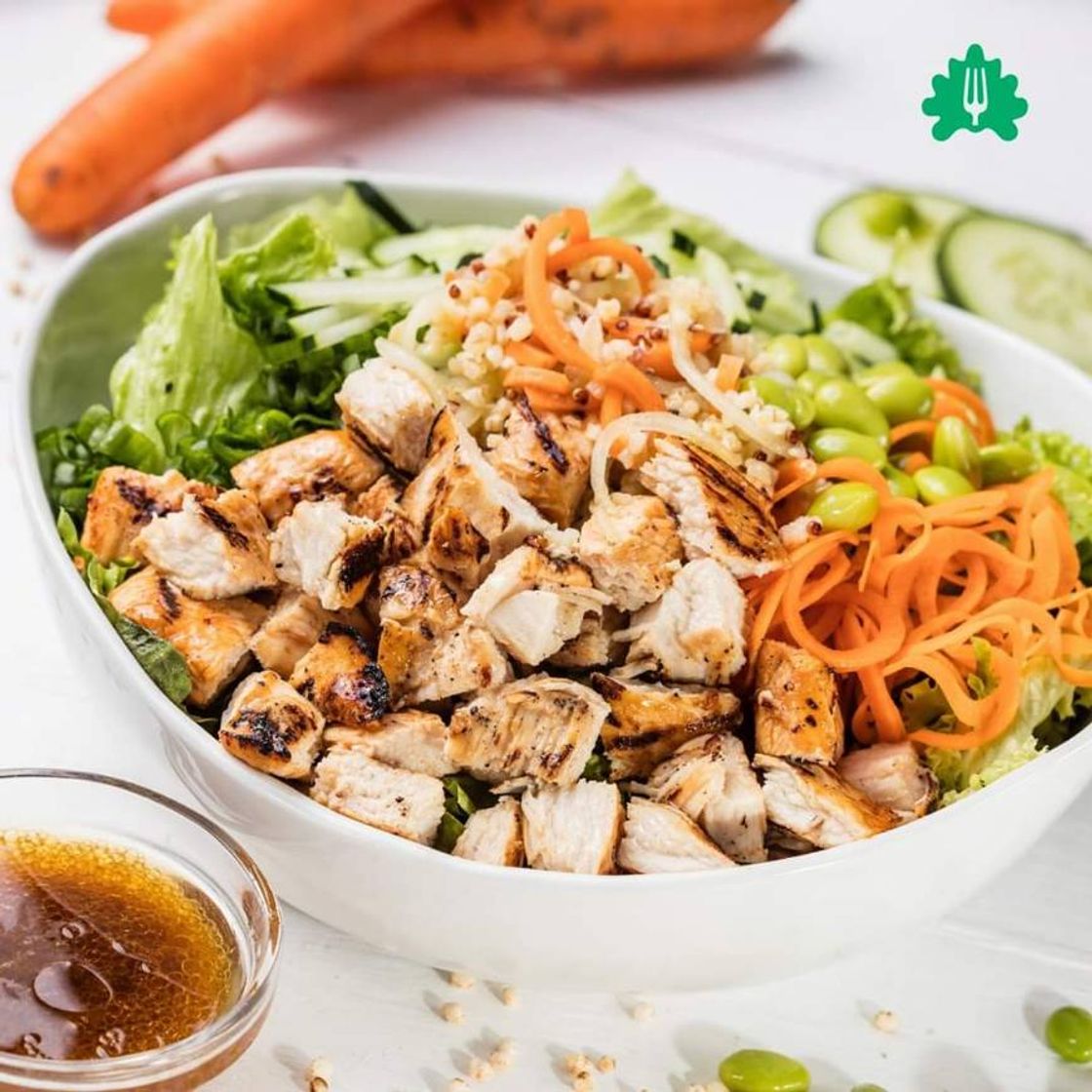 Restaurantes Super Salads