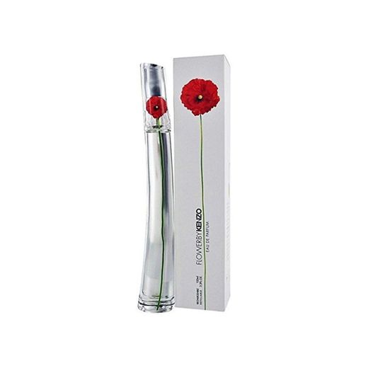 Kenzo Flower Agua de perfume Vaporizador Refillable 100 ml
