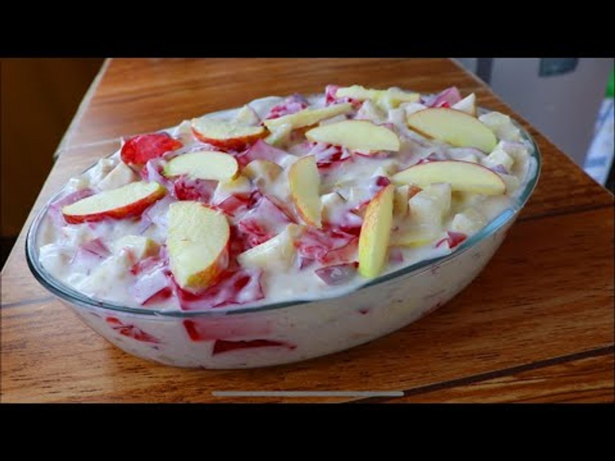 Moda Delicia de manzana un postre CON 3 INGREDIENTES fácil y delicioso