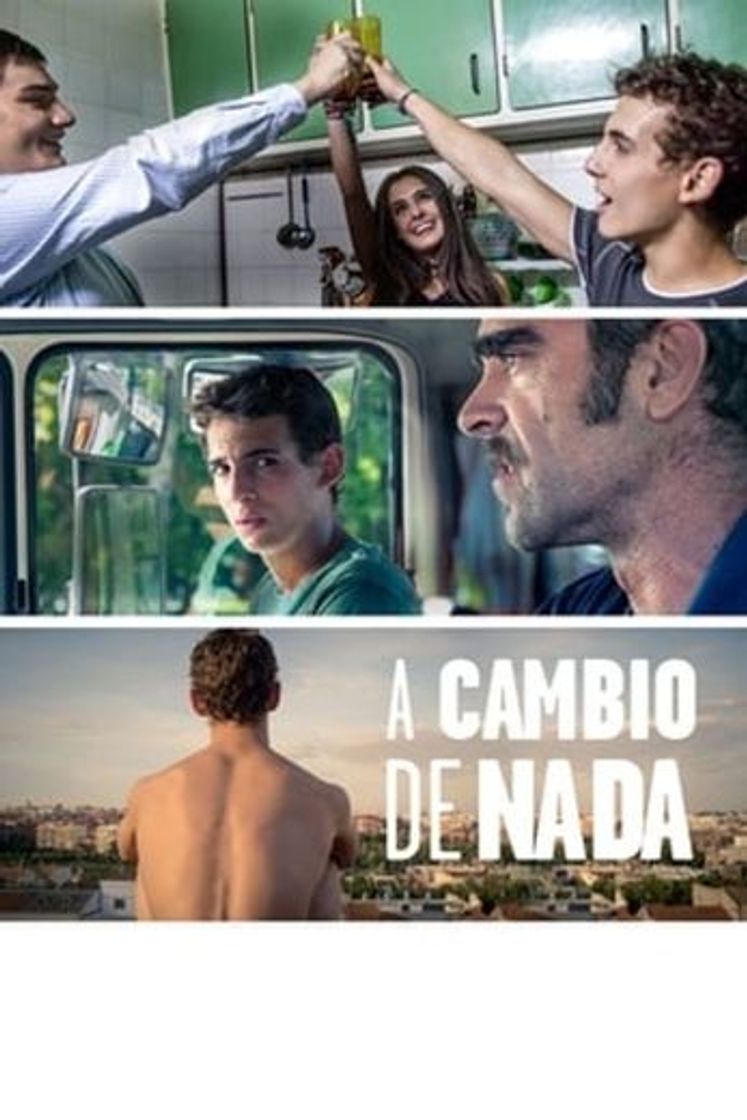 Movie A cambio de nada