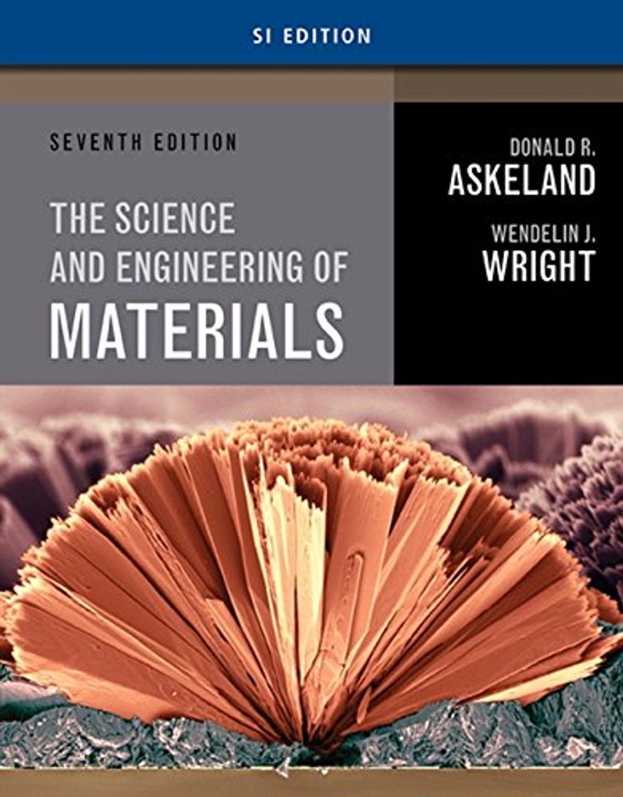 Book Science and Engineering of Materials