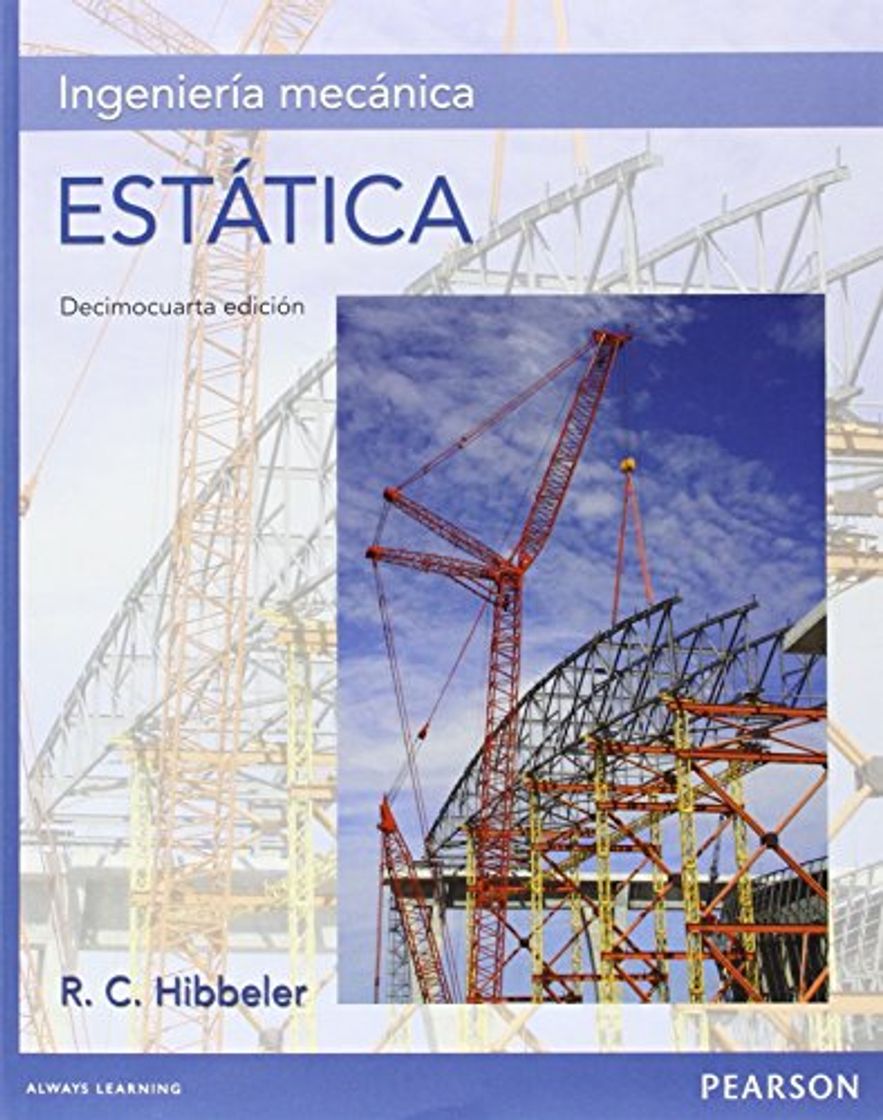 Libro Ingeniería Mecánica Estática