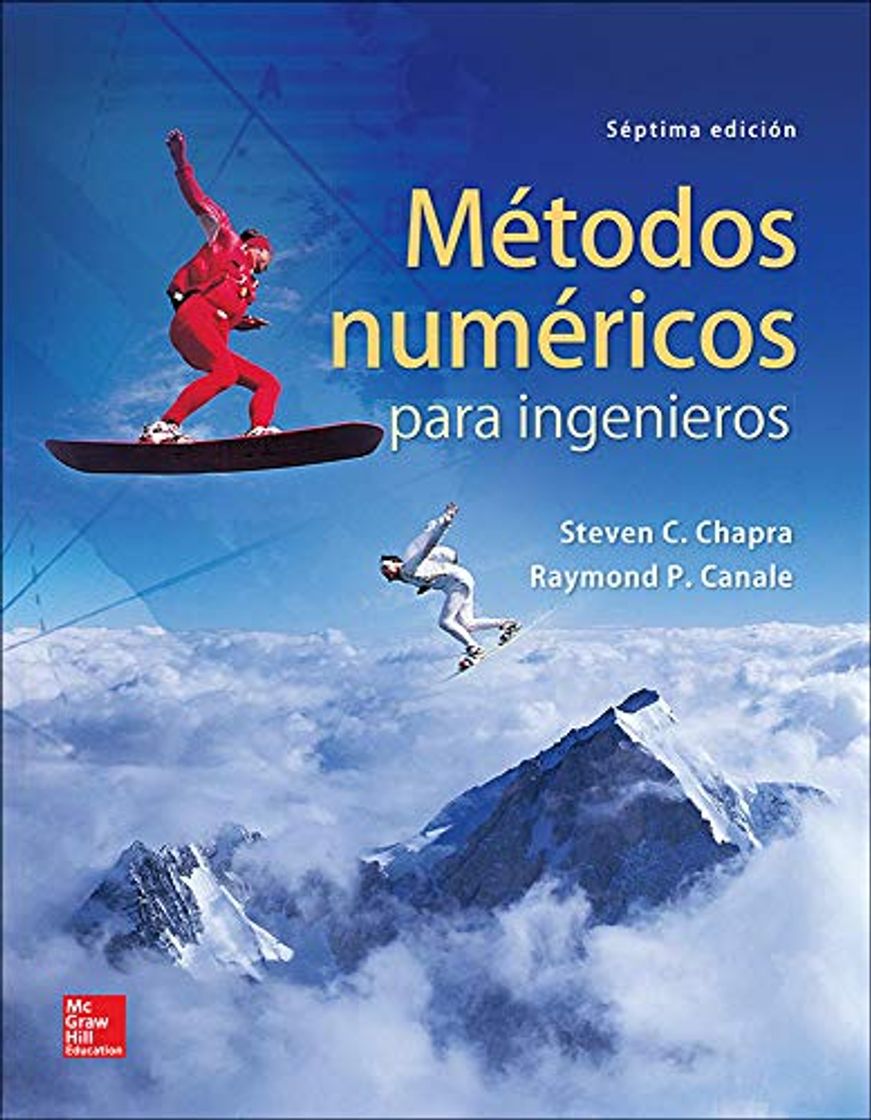 Libro METODOS NUMERICOS PARA INGENIEROS