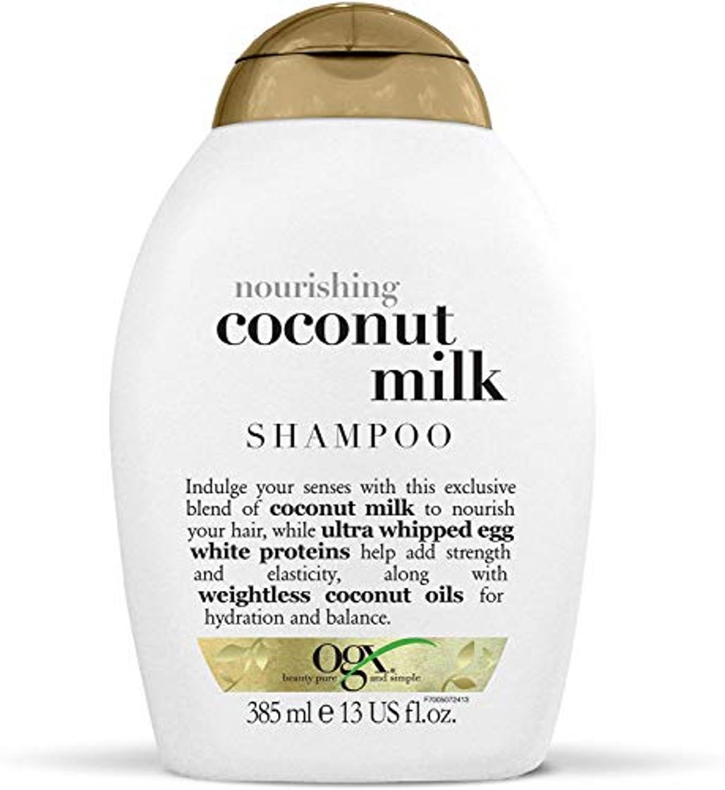 Social OGX Champú Leche de Coco