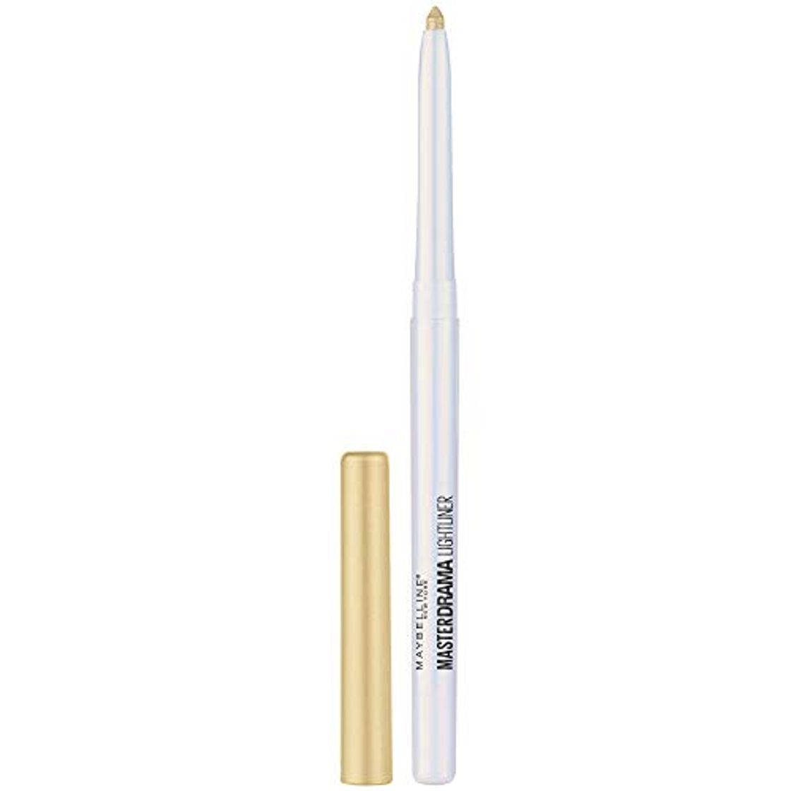 Social Maybelline New York Master Drama Iluminador de Ojos Gold Ray 15