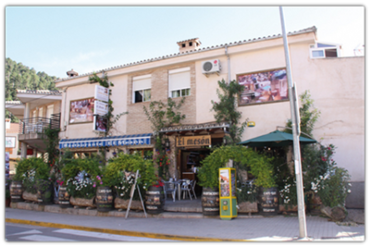 Restaurants EL MESÓN