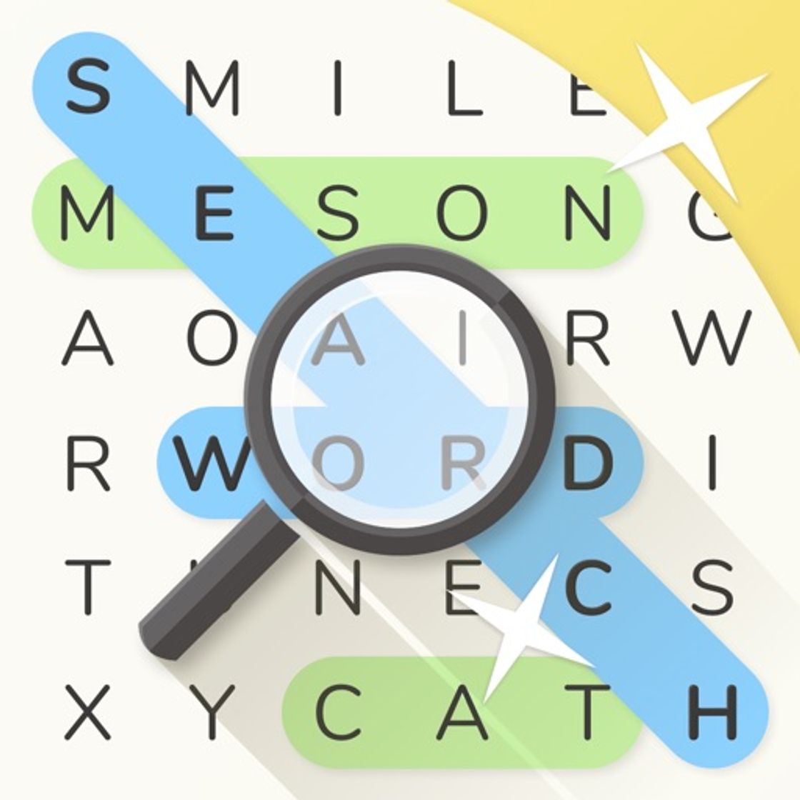 App WordSeeker - Word Search