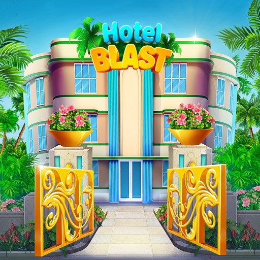 App Hotel Blast