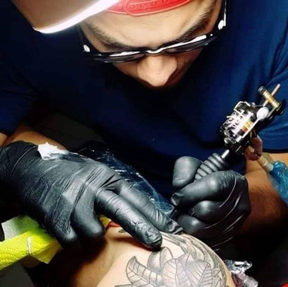 Moda Jorge Arrambide tattoo