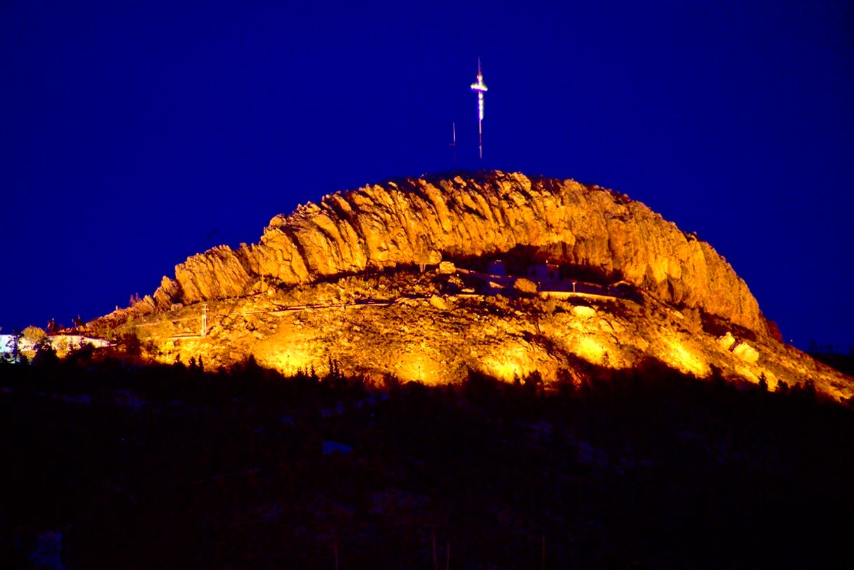 Place Cerro de la Bufa