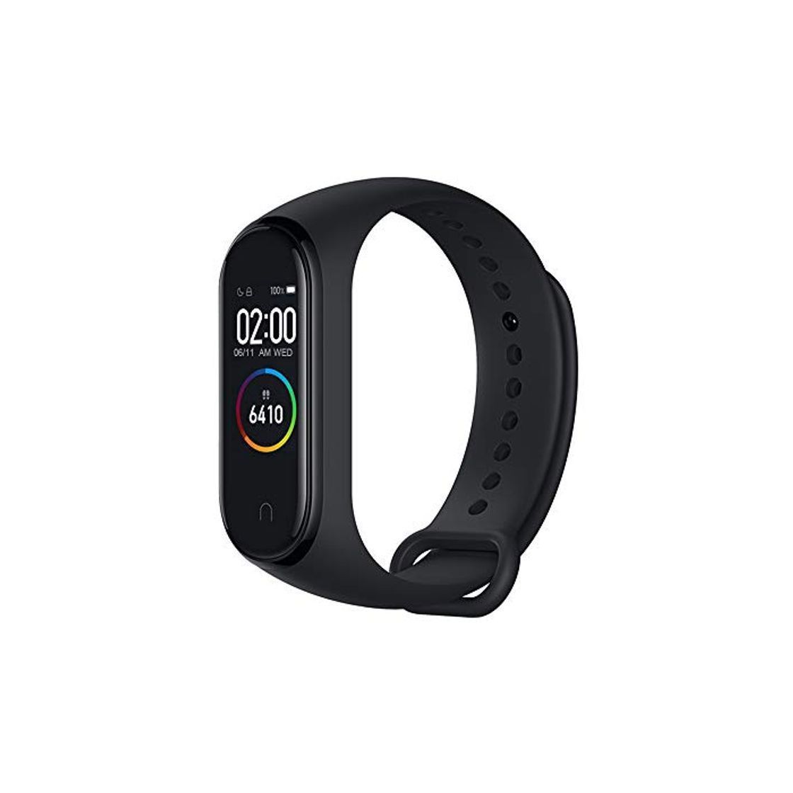 Social Xiaomi Band 4 Fitness Tracker 0.95 Pulgadas Color AMOLED Pantalla Monitor de