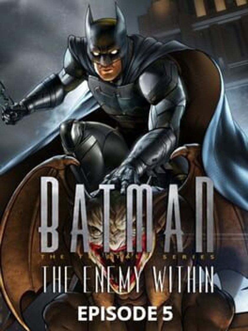 Videogames Batman: The Enemy Within - Episode 5: Same Stitch