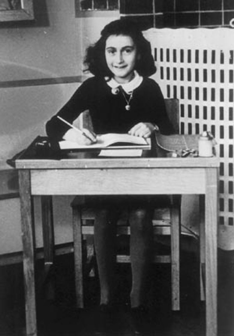 Movie Ana Frank: la historia jamás contada