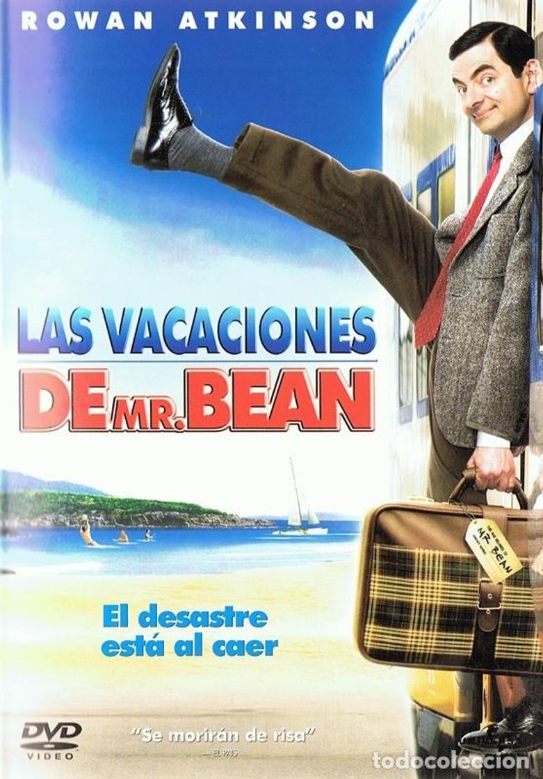 Movie Las vacaciones de Mr. Bean