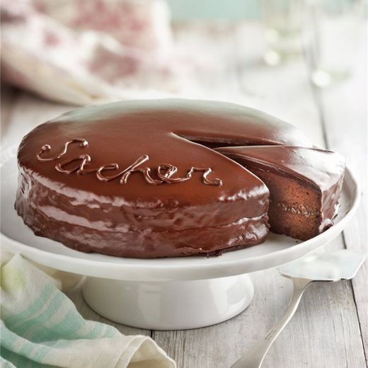 Pastel sacher