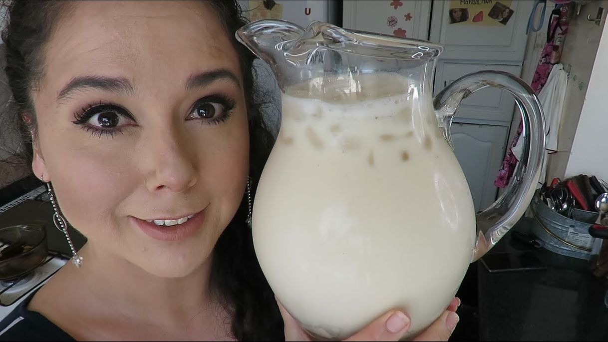 Moda Agua de horchata a la Marisolpink