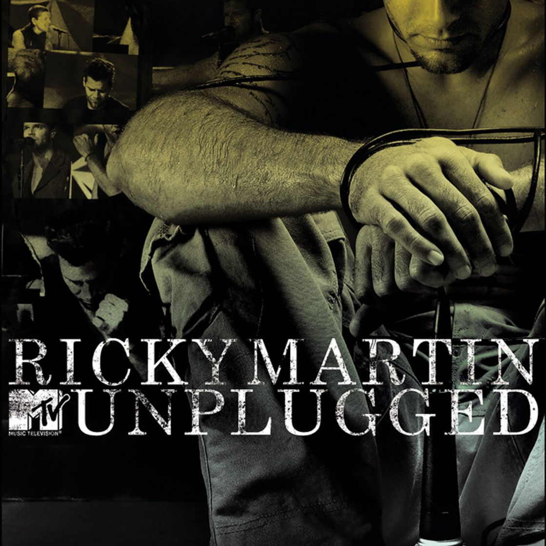 Music Pégate (MTV Unplugged Version)[Radio Edit]