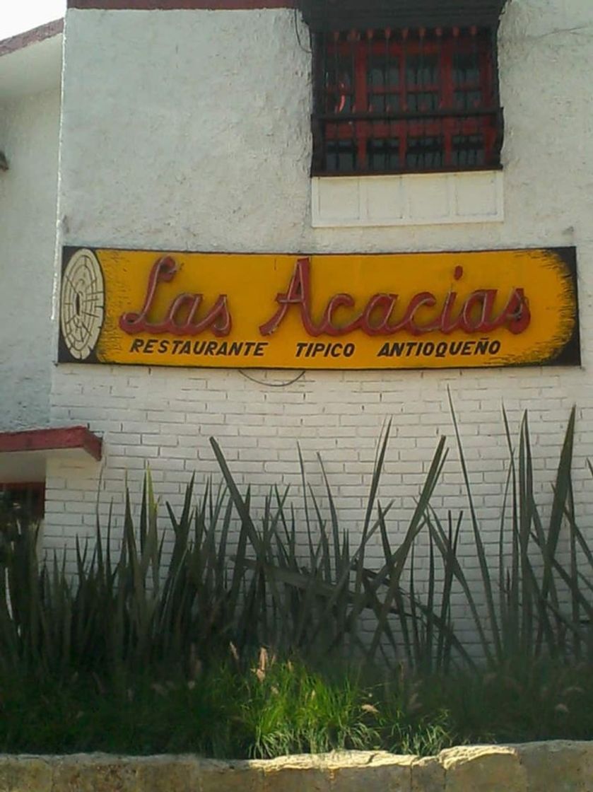 Restaurants Las Acacias