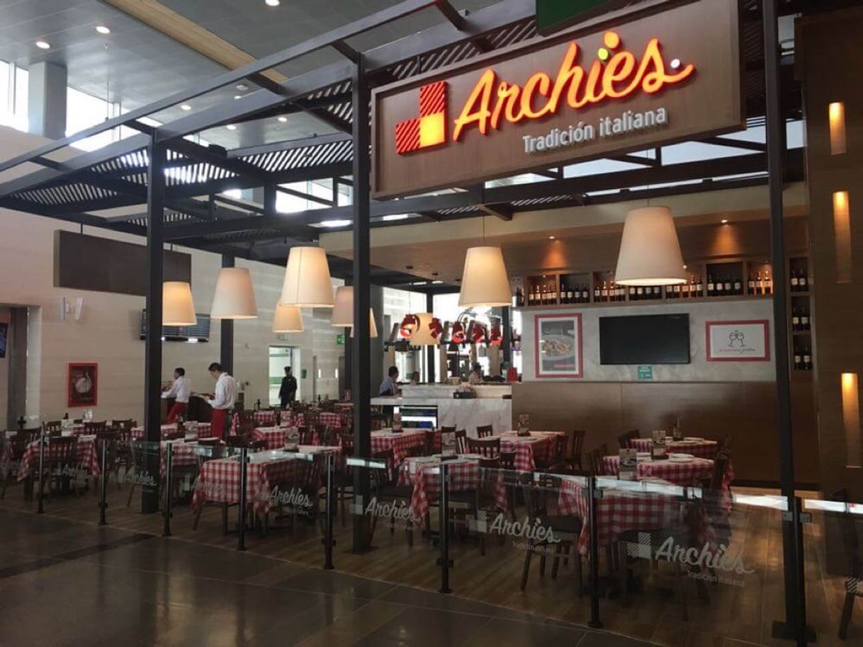 Restaurantes Archies - Parque de la 93