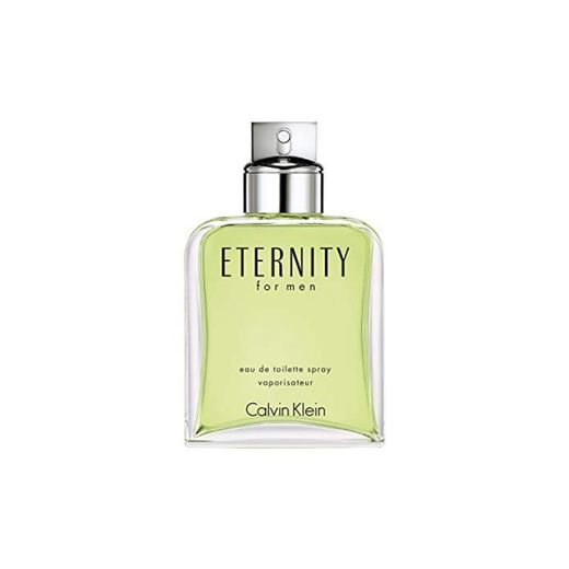 Calvin Klein Eternity Men Eau de Toilette Spray para Hombres