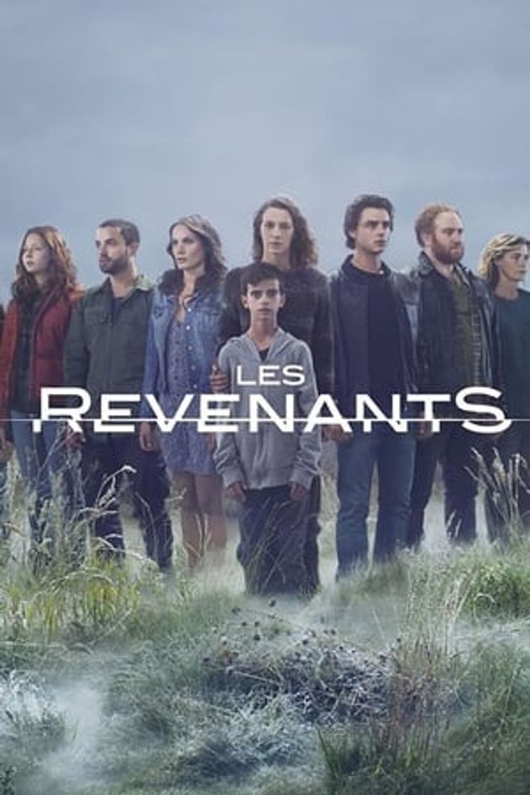 Serie Les Revenants