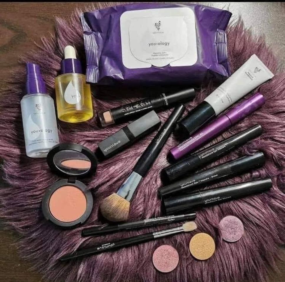 Fashion Maquillaje y productos para tu piel ,100% libres de químicos