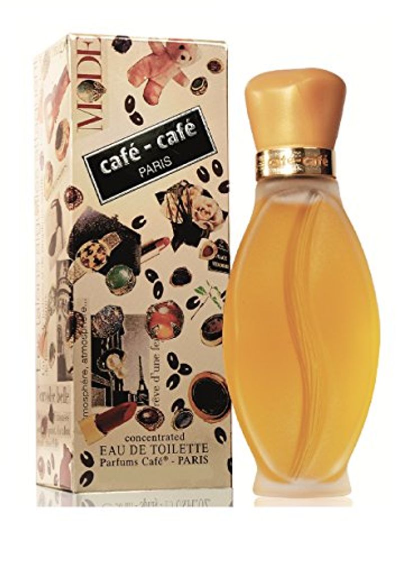 Lugar Cofinluxe Cafe Cafe Women Eau de Parfum Spray 100 ml