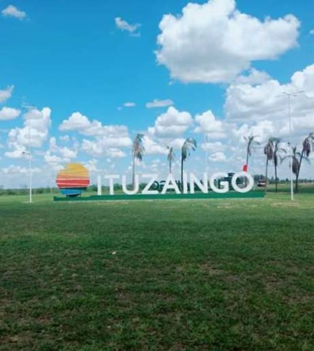 Place Ituzaingó Corrientes