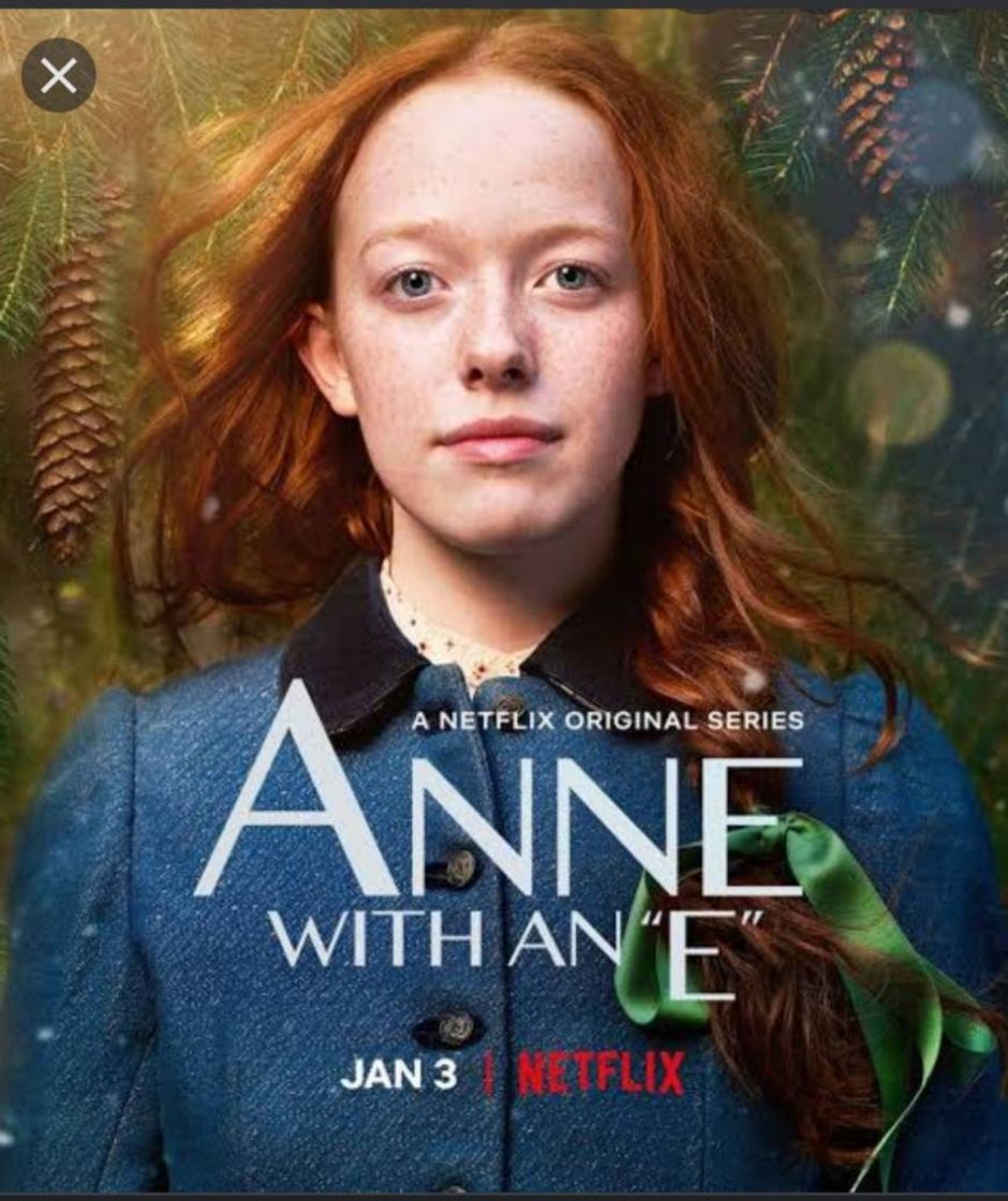 Series Anne con e