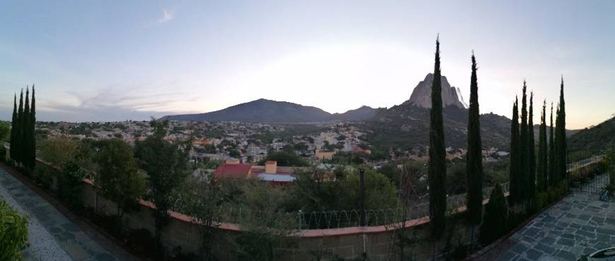 Place Peña de Bernal