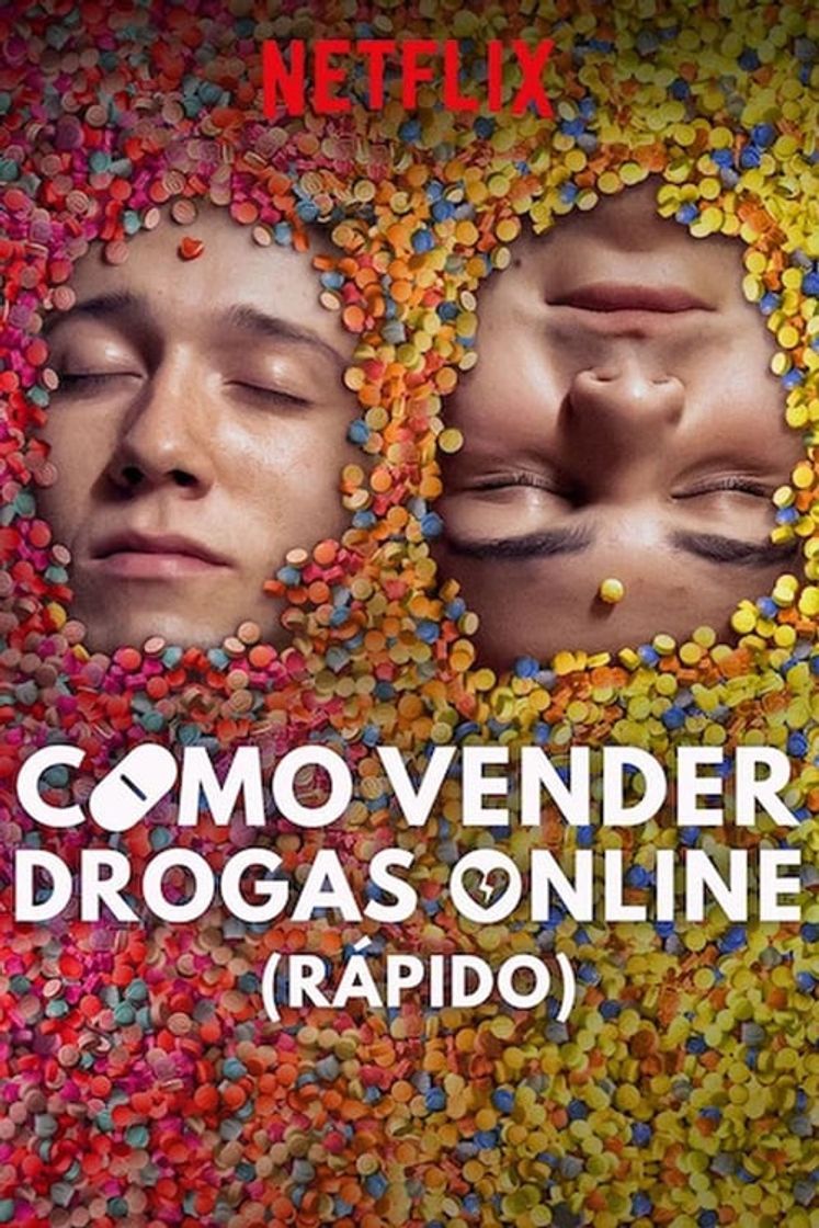 Serie Cómo vender drogas online (a toda pastilla)