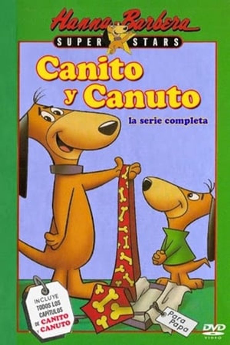 Serie Canuto Y Canito
