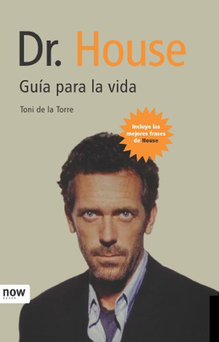 Books Dr.House Guia Para La Vida