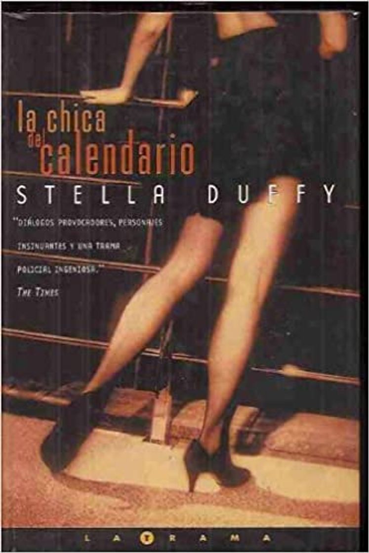 Libro Chica del calendario, la