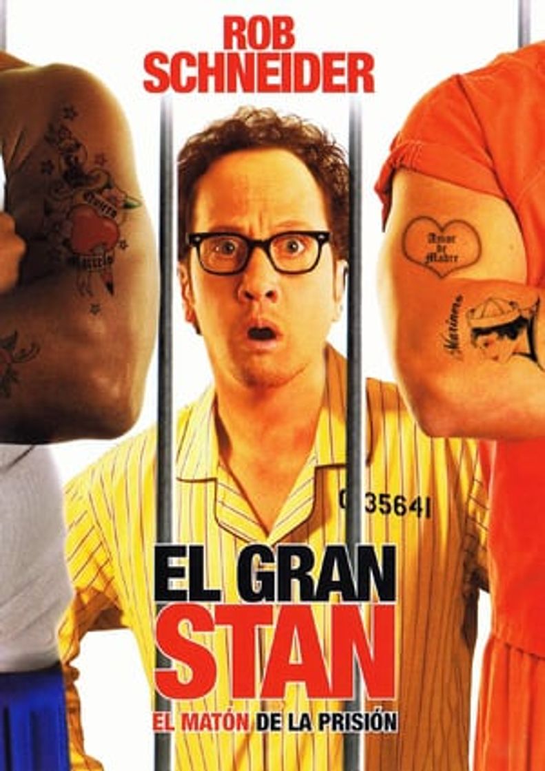 Movie El gran Stan: El matón de la prisión