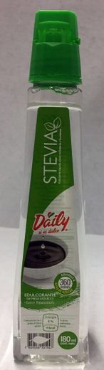 Stevia líquida daily 