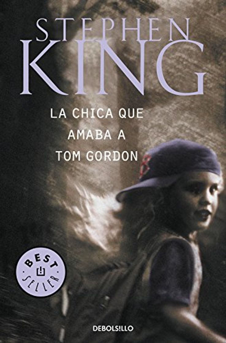 Book La Chica Que Amaba a Tom Gordon 