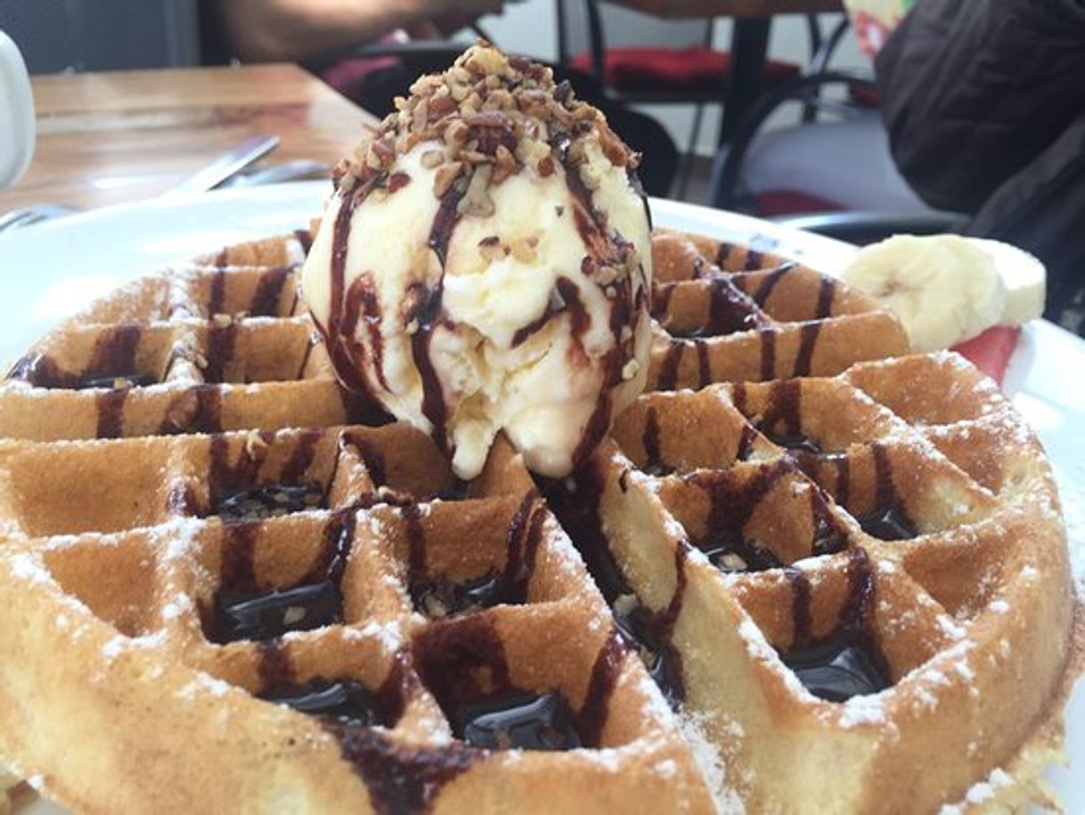 Restaurantes La Casa del Waffle