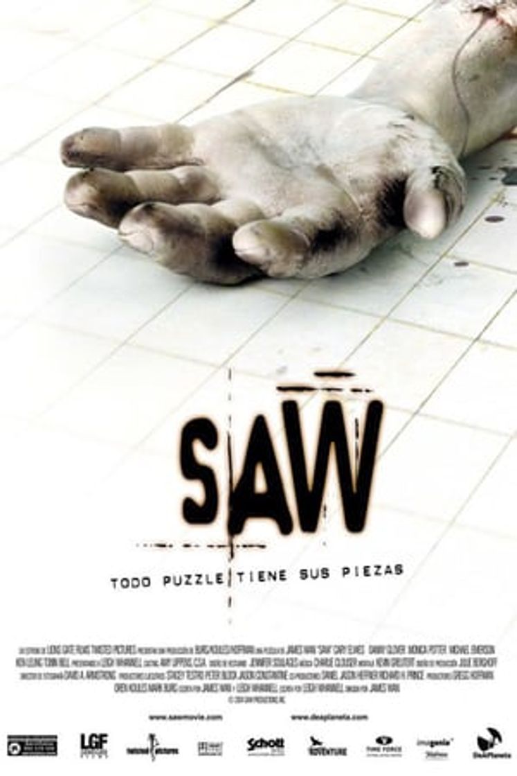 Movie Saw