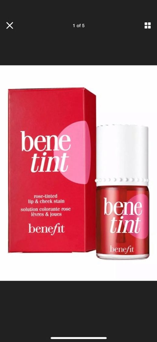 Producto Bene tint