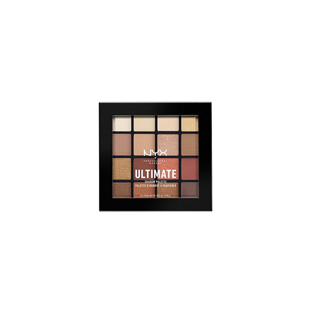 Belleza NYX Ultimate Shadow Palette