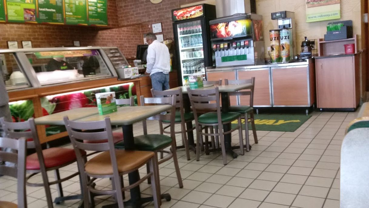 Restaurantes Subway