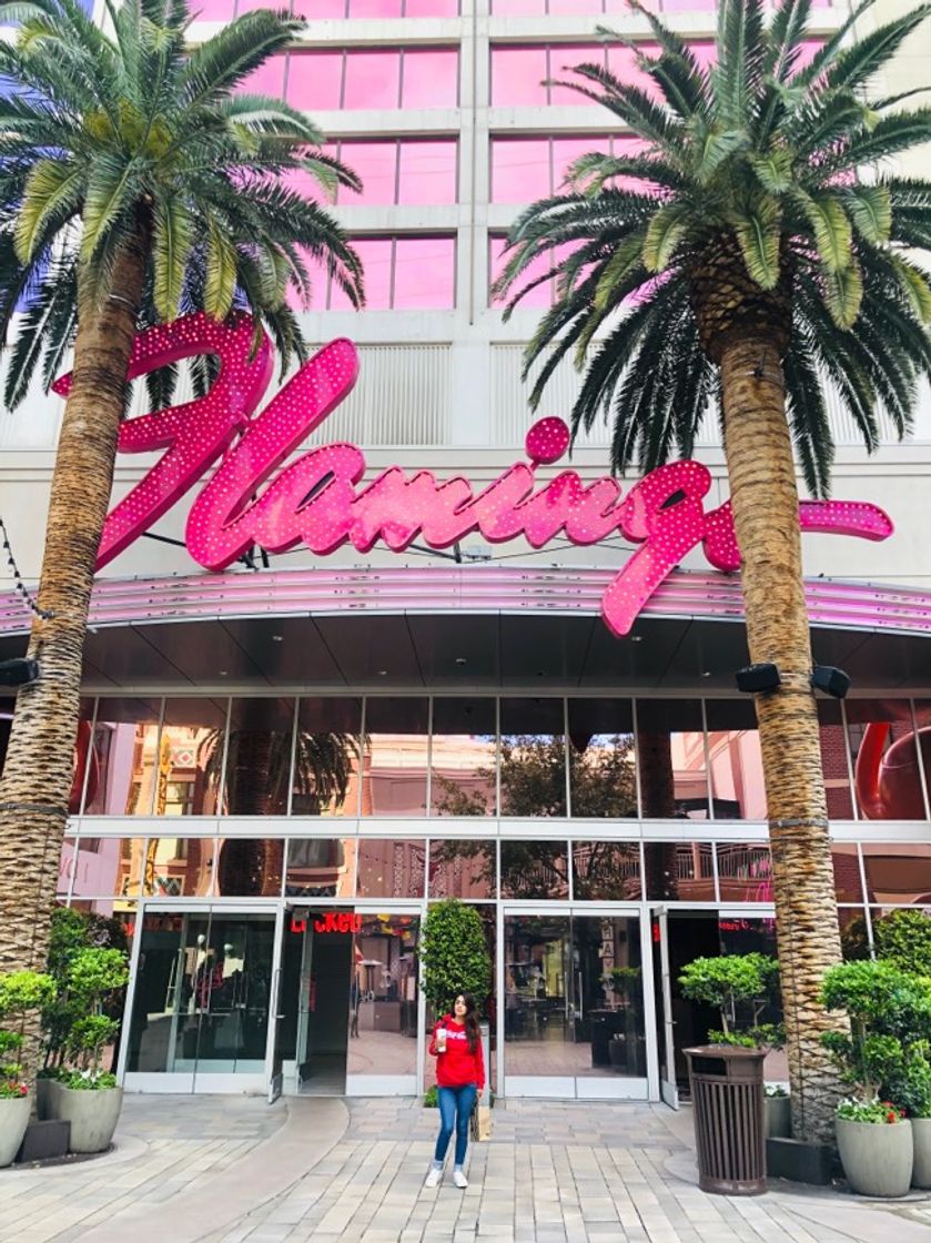 Lugar Flamingo Las Vegas