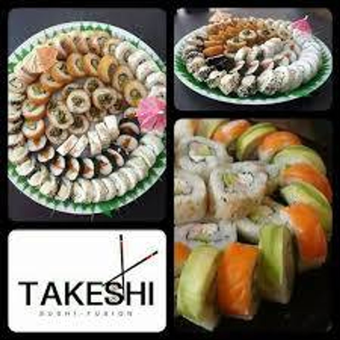 Restaurantes Takeshi Sushi-Fusion