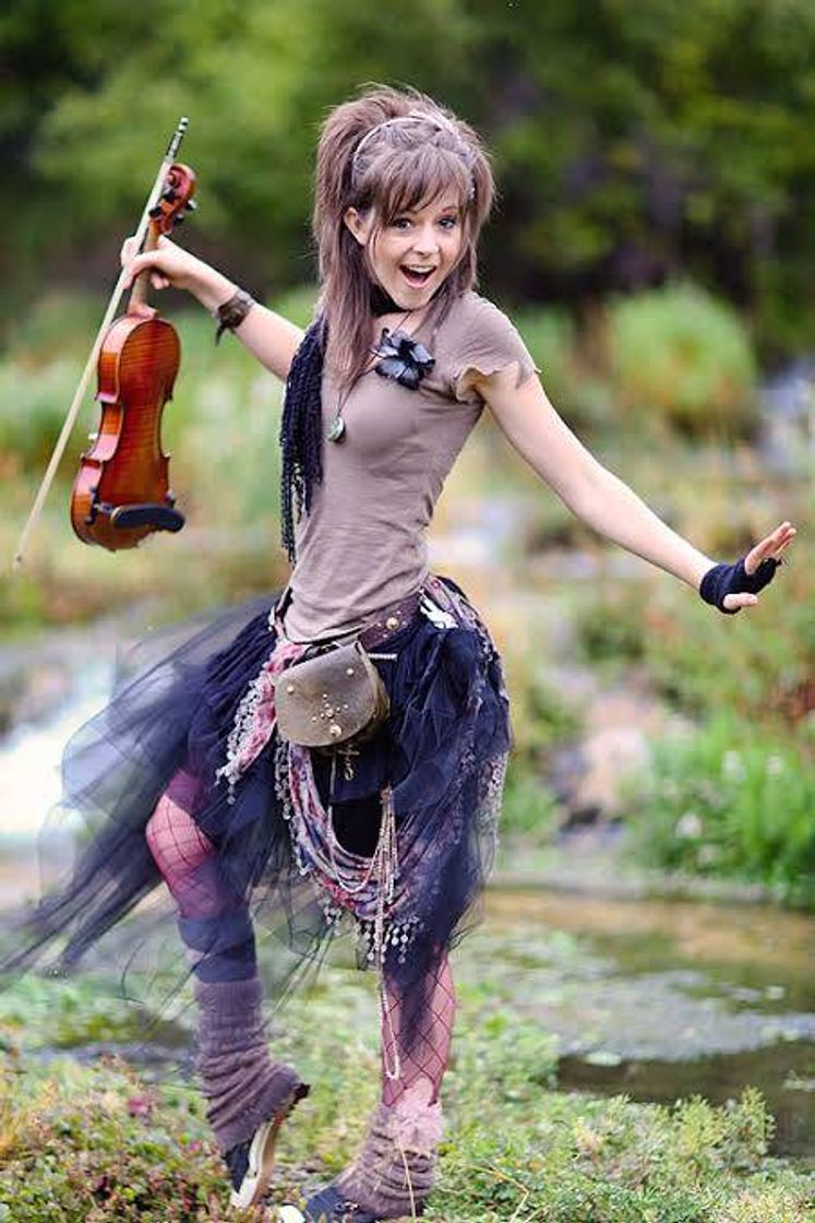 Canción Lindsey stirling❤️