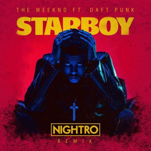 Starboy The weeknd-Daft punk