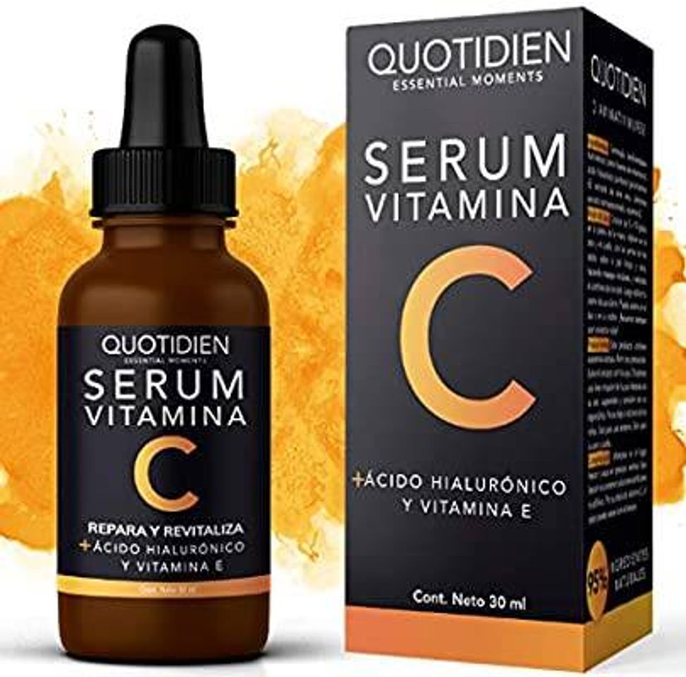 Productos Serum Vitamina C