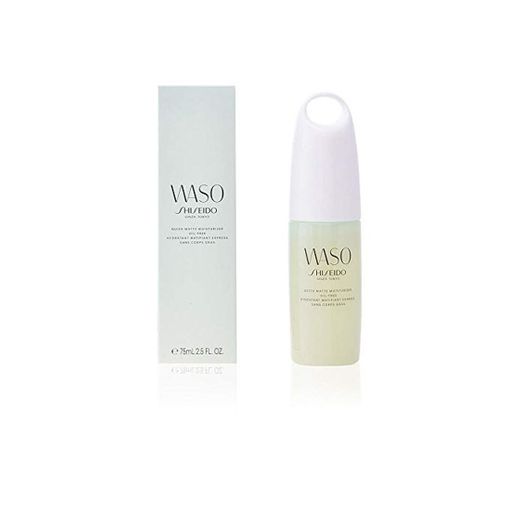 Shiseido Waso Quick Matte Moisturizer Oil Free Crema