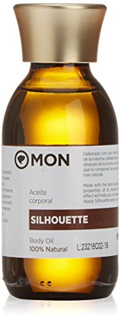 Producto Mon Deconatur Aceite Corporal Silhouette 125 ml